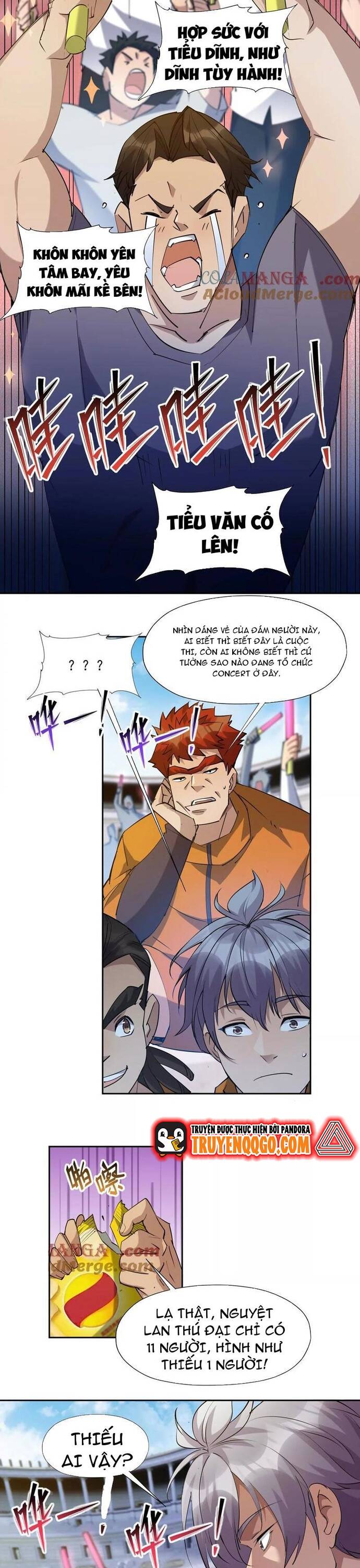 Thần Thú Quật Khởi Chapter 72 - 16