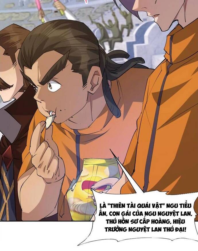 Thần Thú Quật Khởi Chapter 72 - 17