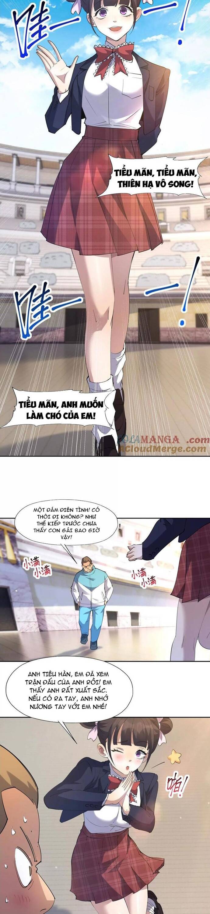 Thần Thú Quật Khởi Chapter 73 - 2