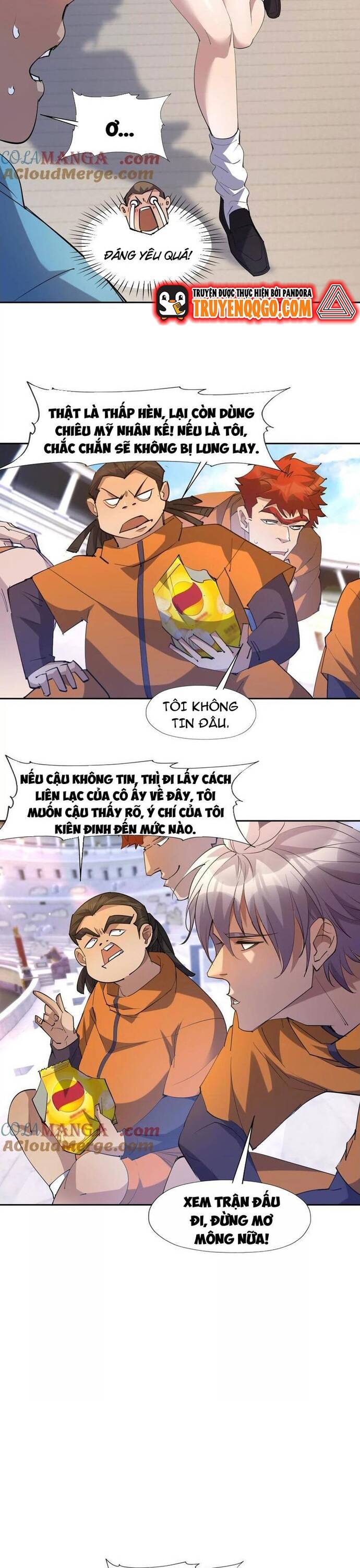 Thần Thú Quật Khởi Chapter 73 - 3