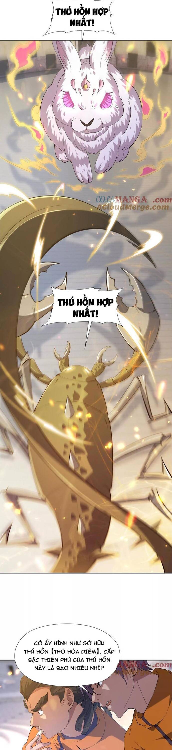 Thần Thú Quật Khởi Chapter 73 - 4