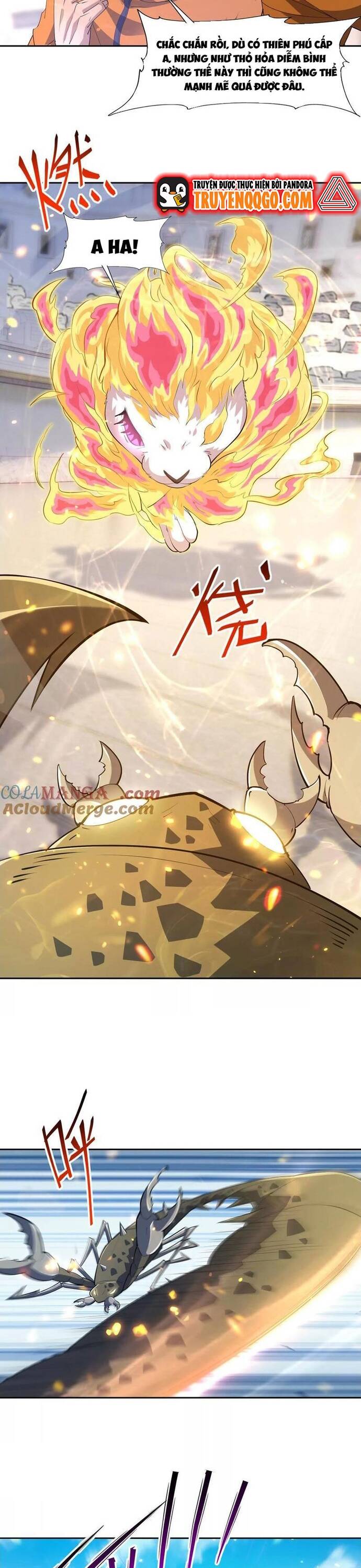 Thần Thú Quật Khởi Chapter 73 - 5