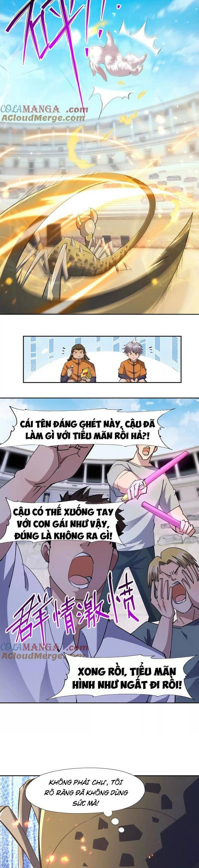 Thần Thú Quật Khởi Chapter 73 - 6