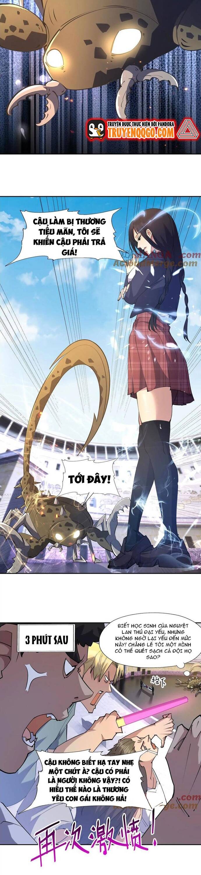 Thần Thú Quật Khởi Chapter 73 - 7