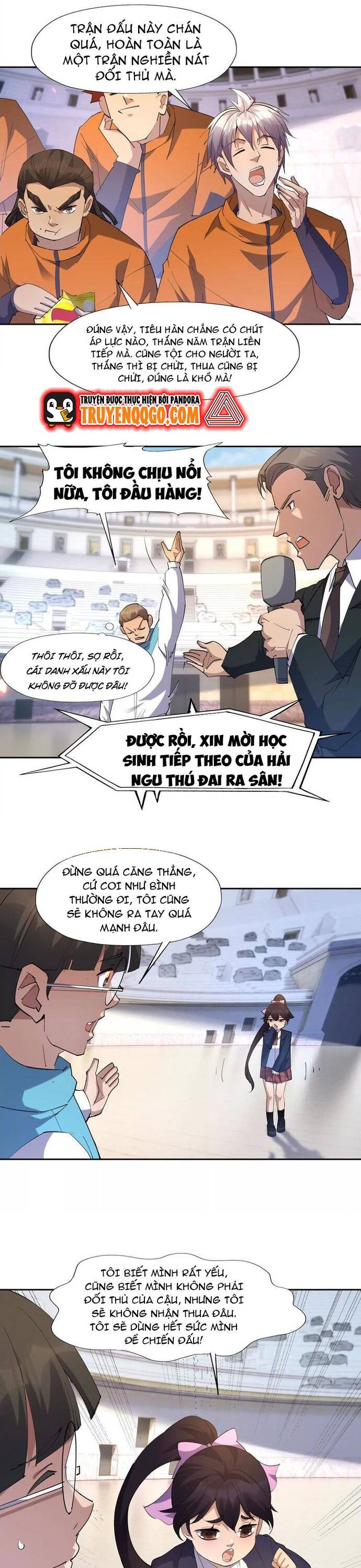 Thần Thú Quật Khởi Chapter 73 - 8