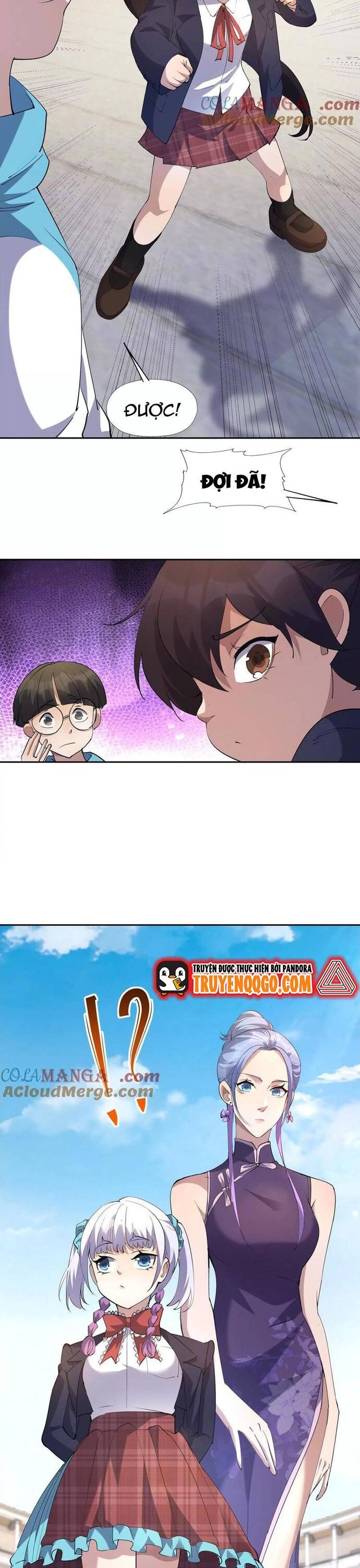 Thần Thú Quật Khởi Chapter 73 - 9