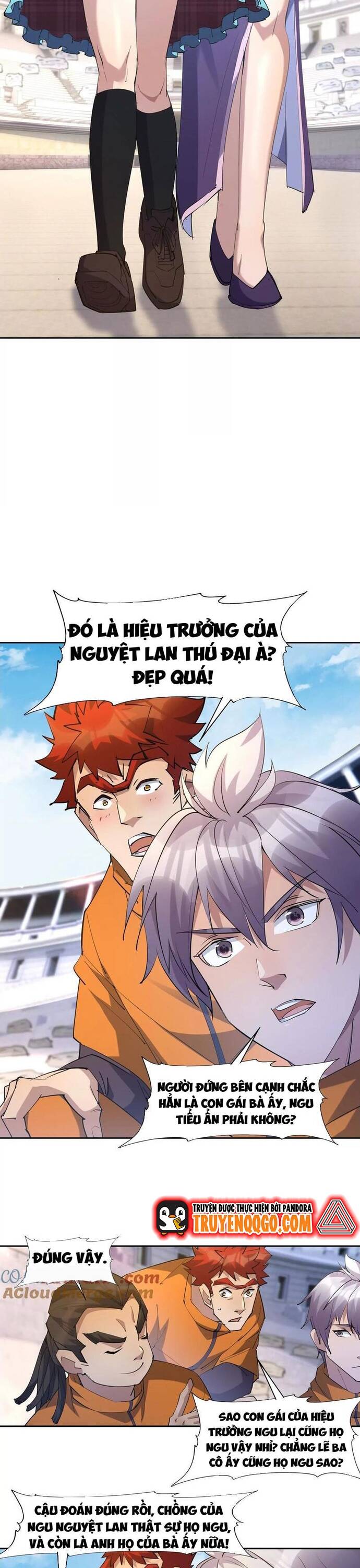 Thần Thú Quật Khởi Chapter 73 - 10