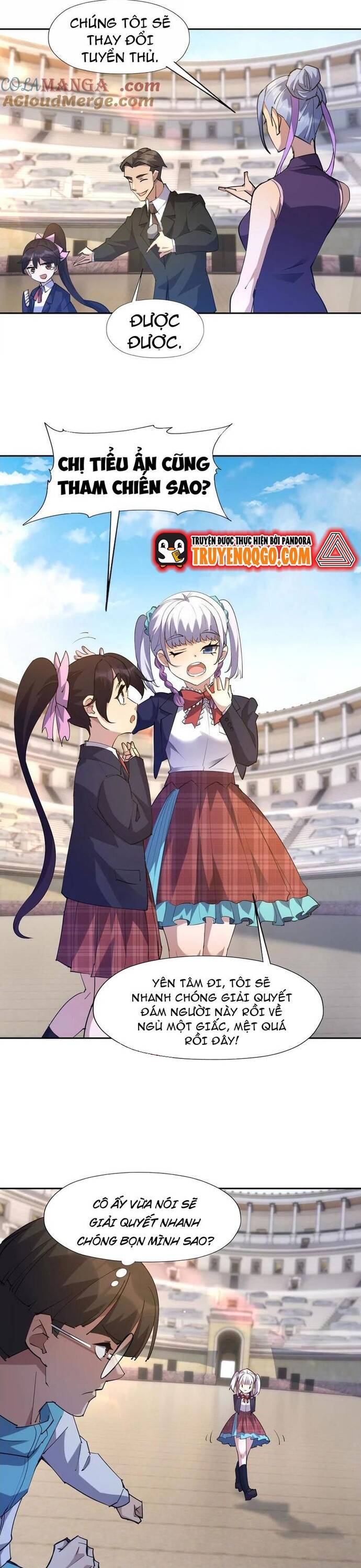 Thần Thú Quật Khởi Chapter 73 - 12