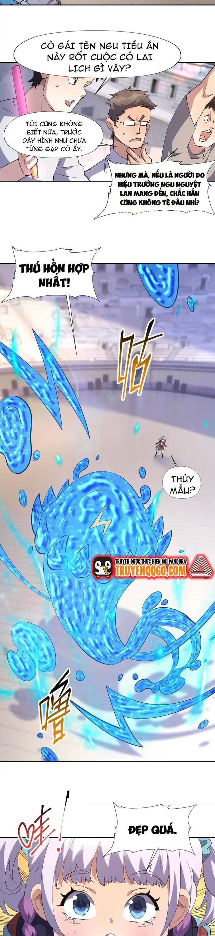 Thần Thú Quật Khởi Chapter 73 - 13