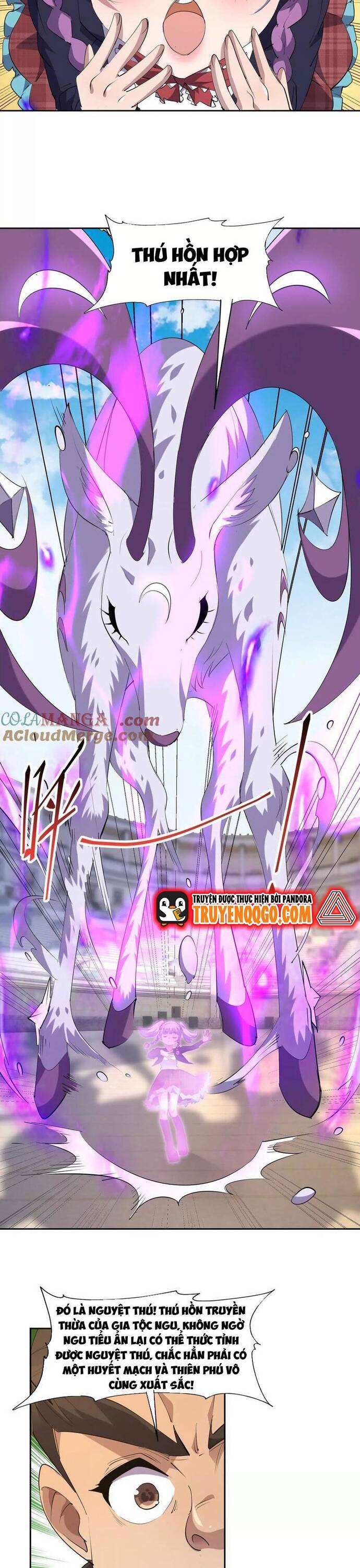 Thần Thú Quật Khởi Chapter 73 - 14