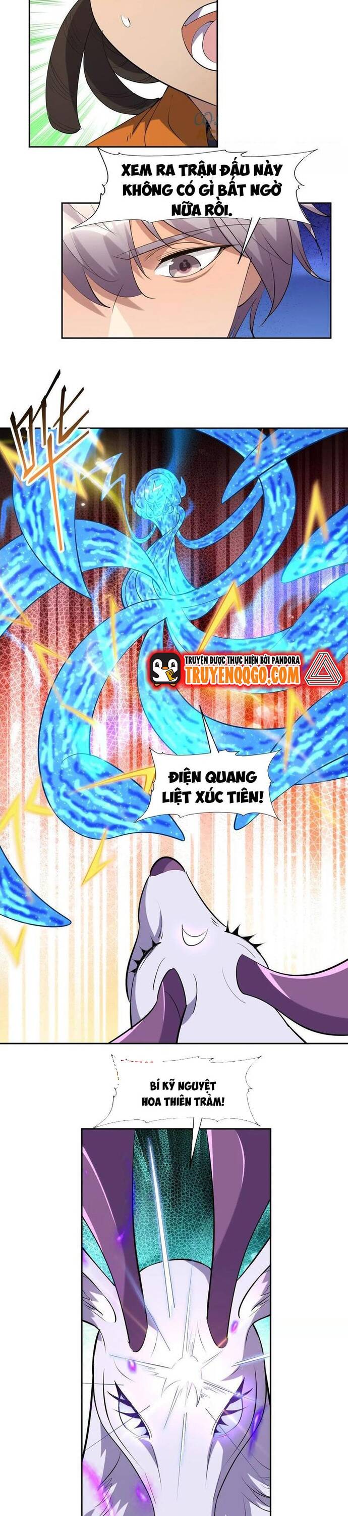 Thần Thú Quật Khởi Chapter 73 - 15