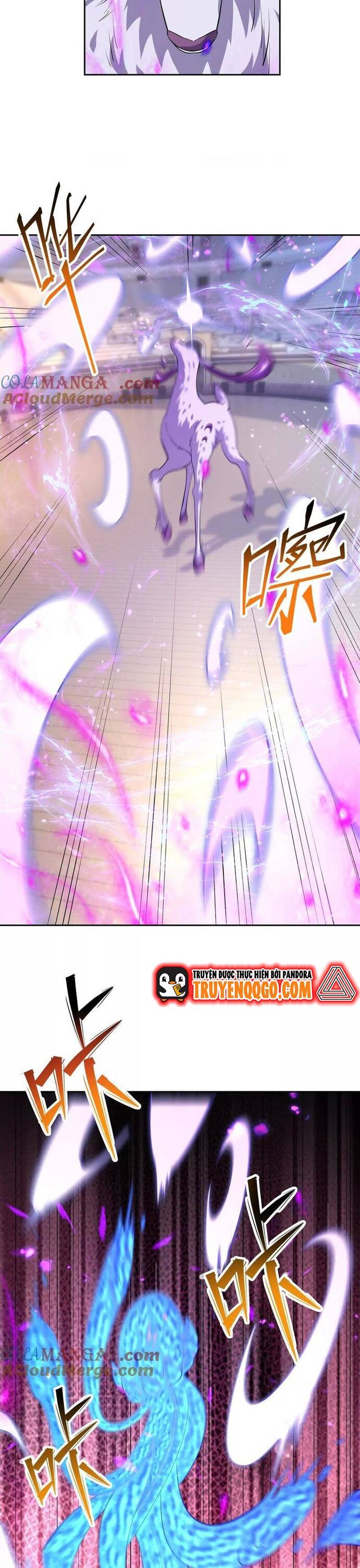 Thần Thú Quật Khởi Chapter 73 - 16