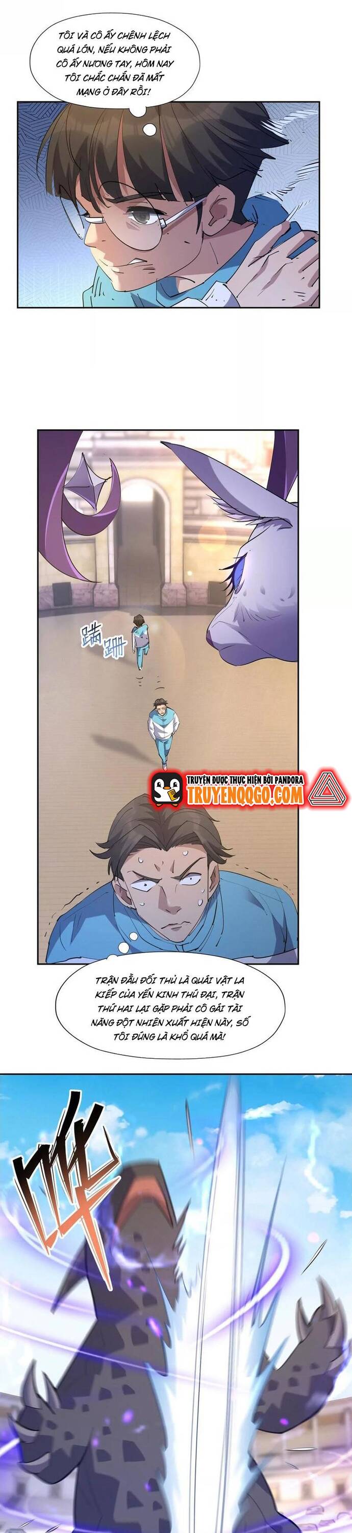 Thần Thú Quật Khởi Chapter 74 - 2