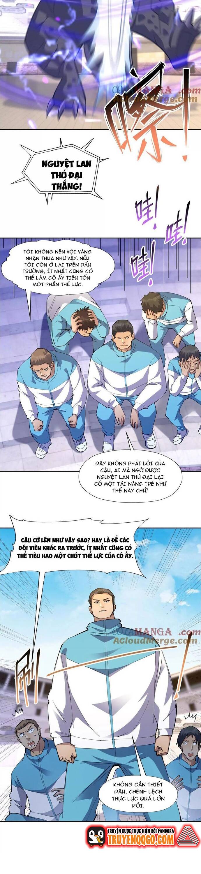 Thần Thú Quật Khởi Chapter 74 - 3