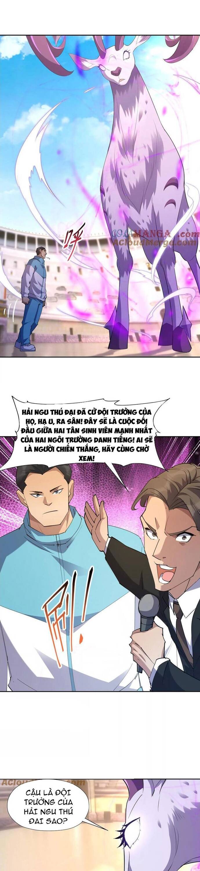 Thần Thú Quật Khởi Chapter 74 - 4