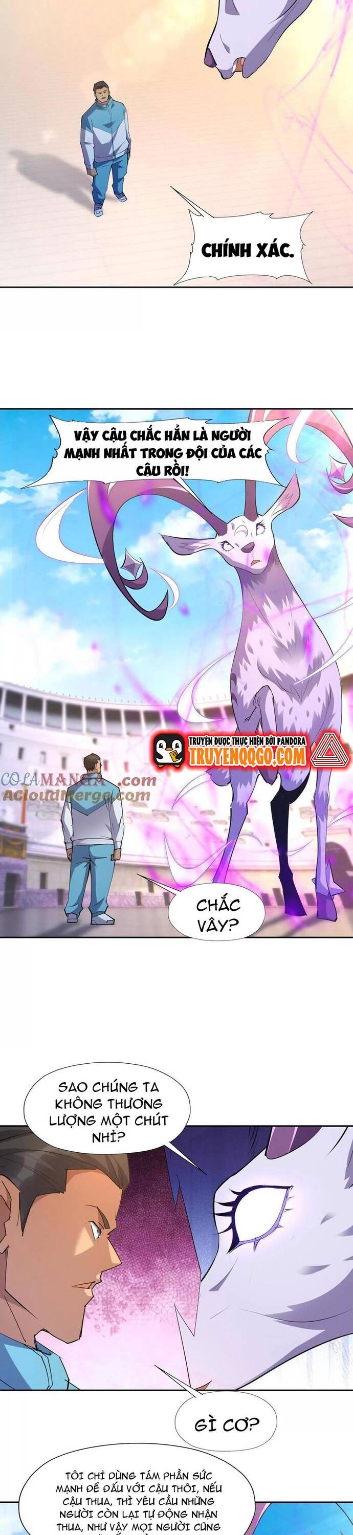 Thần Thú Quật Khởi Chapter 74 - 5