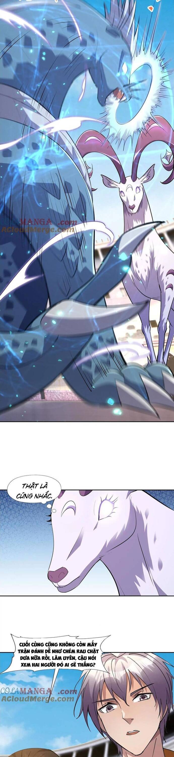 Thần Thú Quật Khởi Chapter 74 - 7
