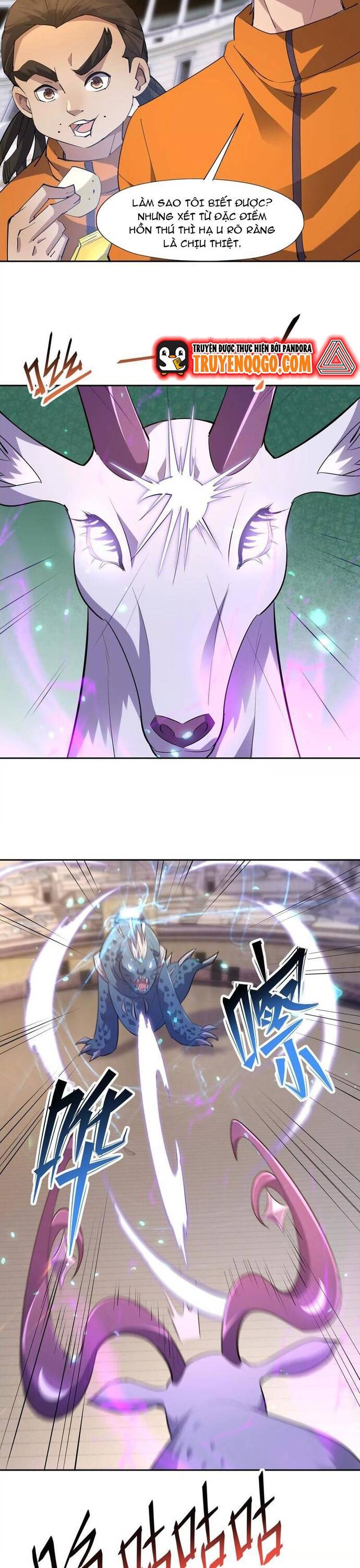 Thần Thú Quật Khởi Chapter 74 - 8