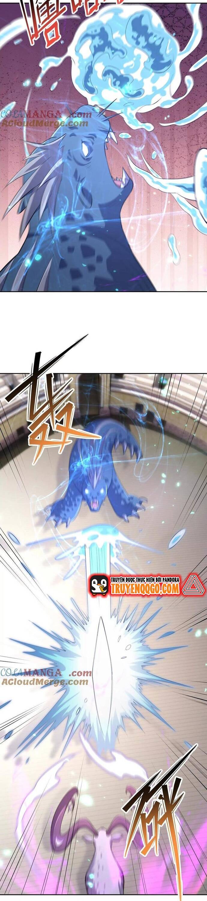 Thần Thú Quật Khởi Chapter 74 - 9