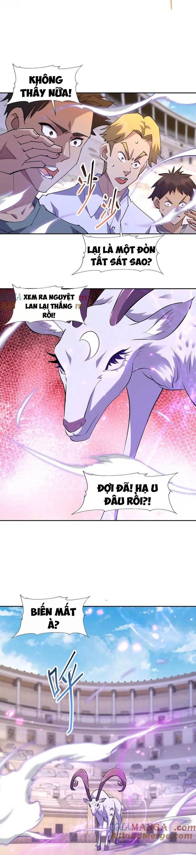 Thần Thú Quật Khởi Chapter 74 - 10