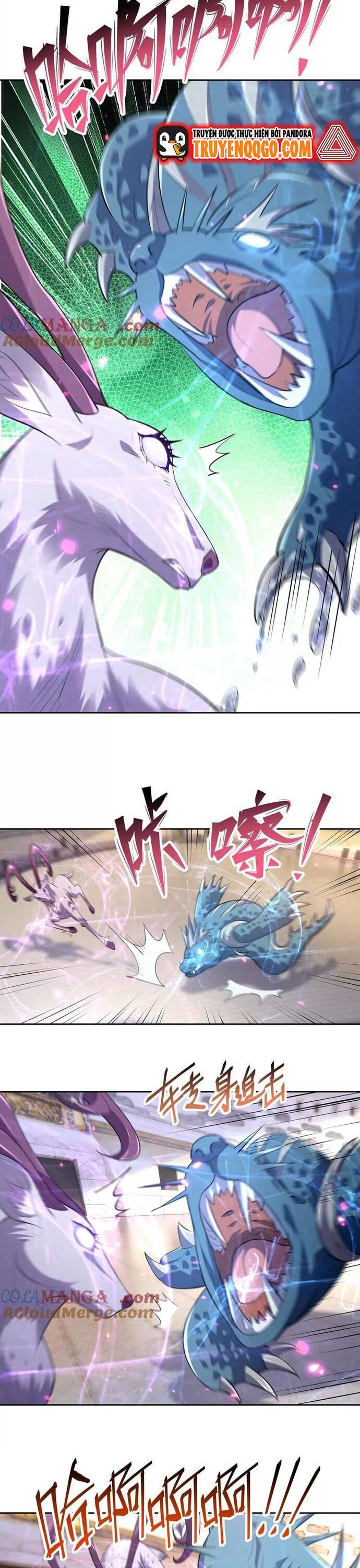 Thần Thú Quật Khởi Chapter 74 - 12