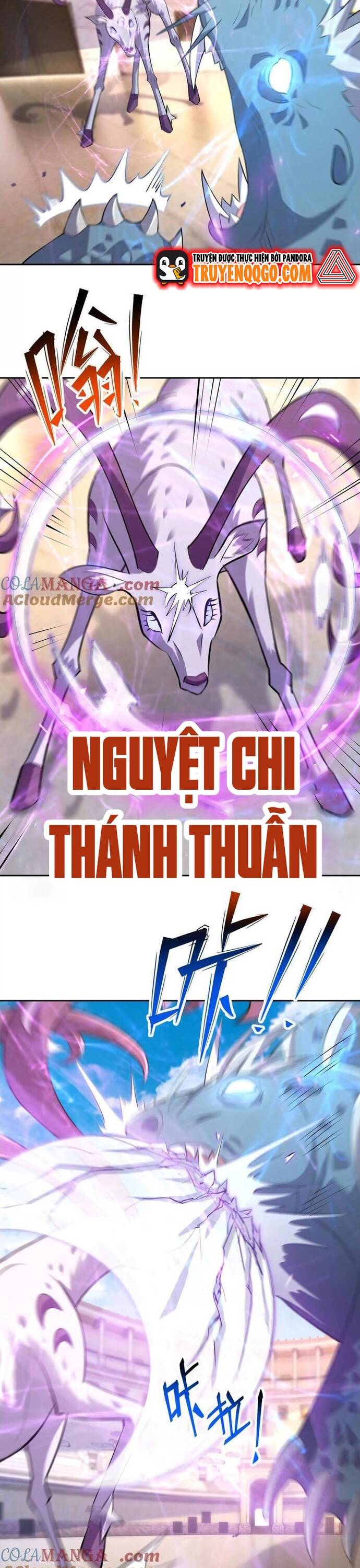 Thần Thú Quật Khởi Chapter 74 - 13