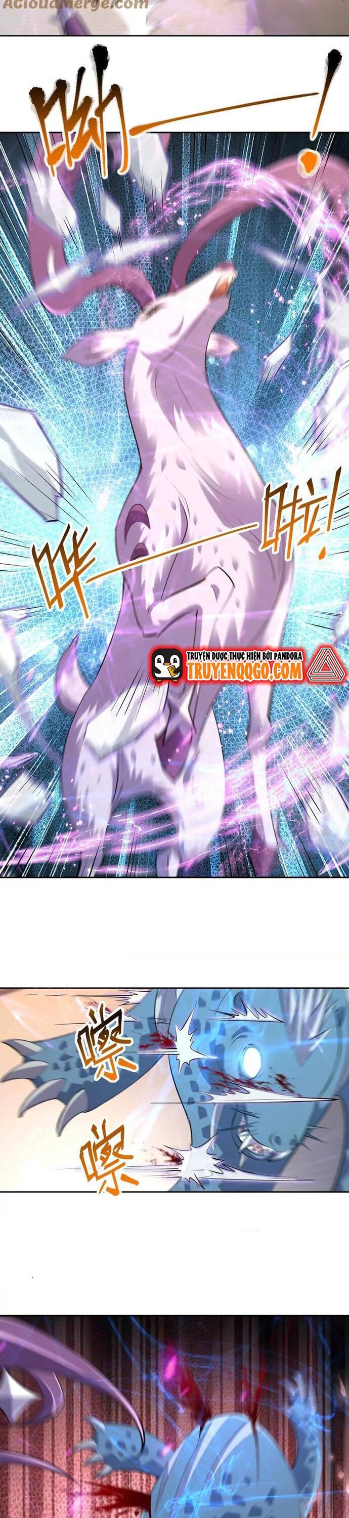 Thần Thú Quật Khởi Chapter 74 - 14