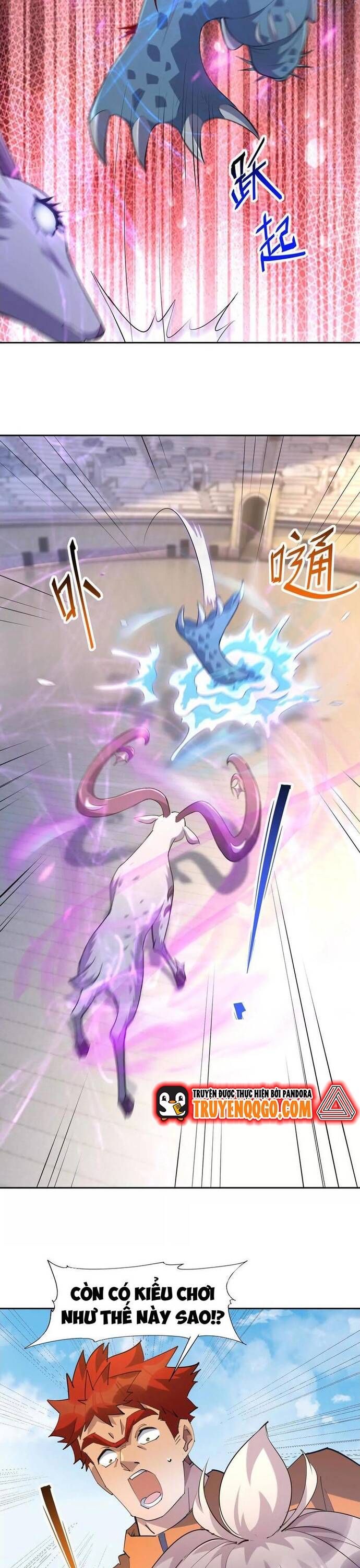 Thần Thú Quật Khởi Chapter 74 - 15