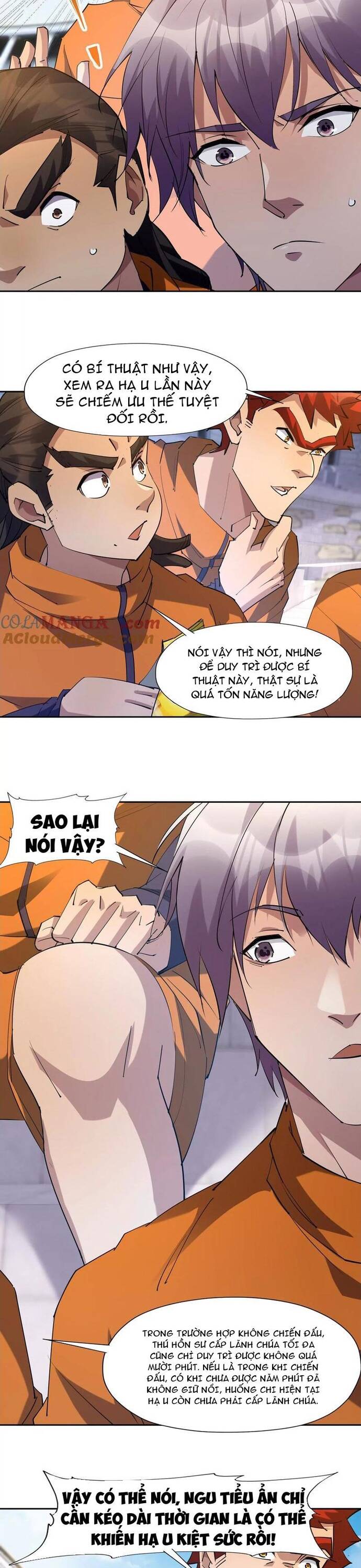 Thần Thú Quật Khởi Chapter 74 - 16