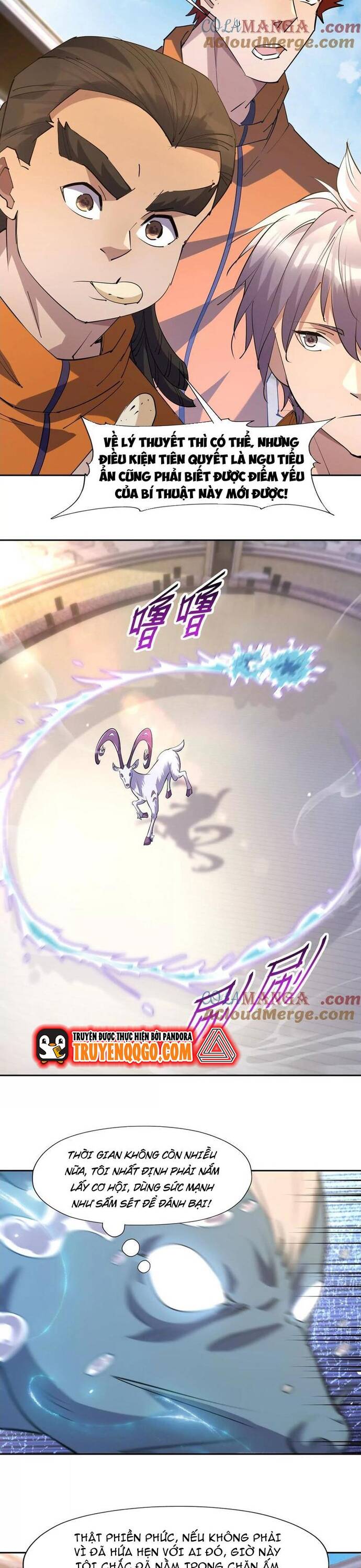 Thần Thú Quật Khởi Chapter 74 - 17