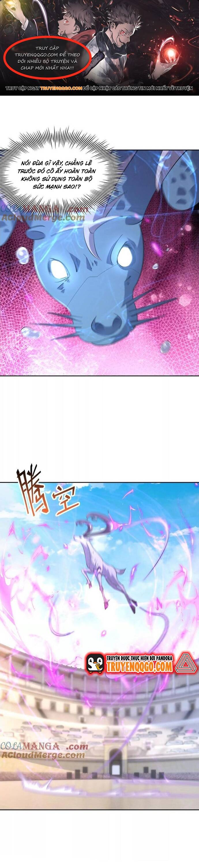 Thần Thú Quật Khởi Chapter 75 - 1