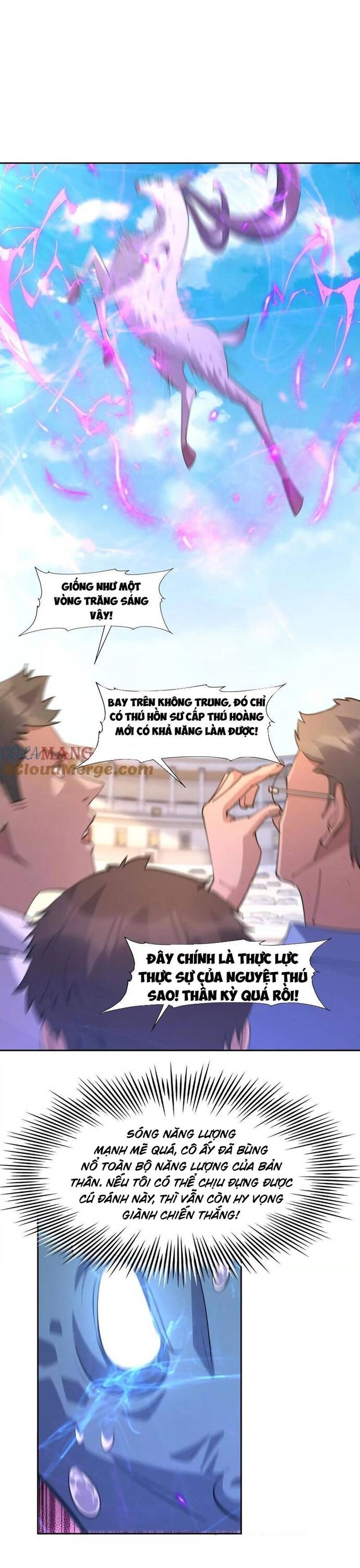 Thần Thú Quật Khởi Chapter 75 - 2