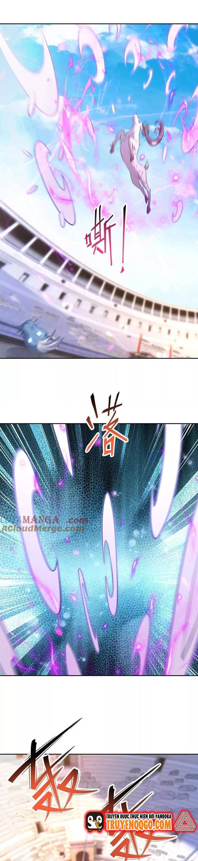 Thần Thú Quật Khởi Chapter 75 - 3