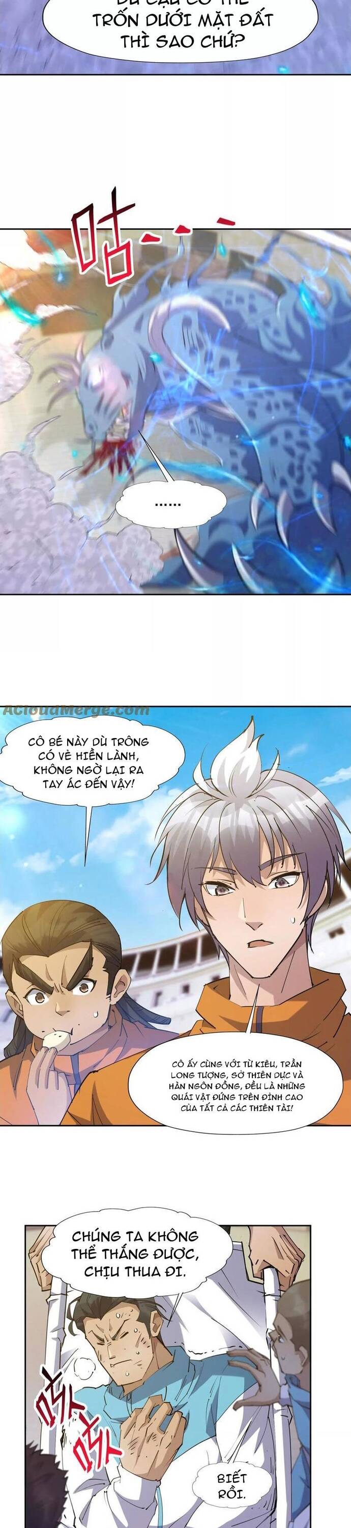 Thần Thú Quật Khởi Chapter 75 - 5