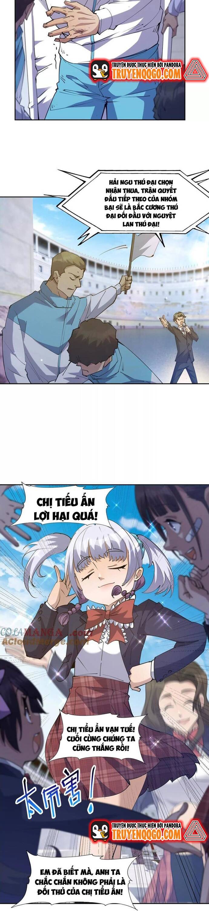 Thần Thú Quật Khởi Chapter 75 - 6