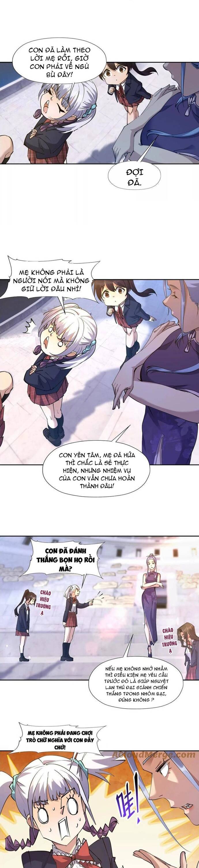 Thần Thú Quật Khởi Chapter 75 - 7