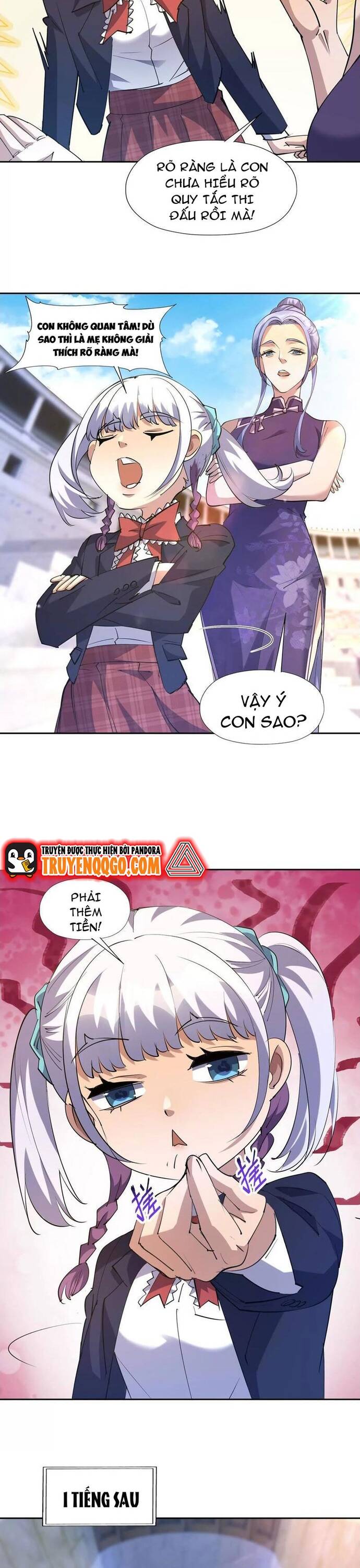 Thần Thú Quật Khởi Chapter 75 - 8