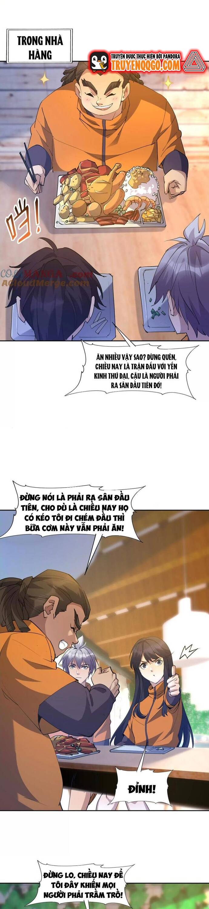 Thần Thú Quật Khởi Chapter 75 - 10