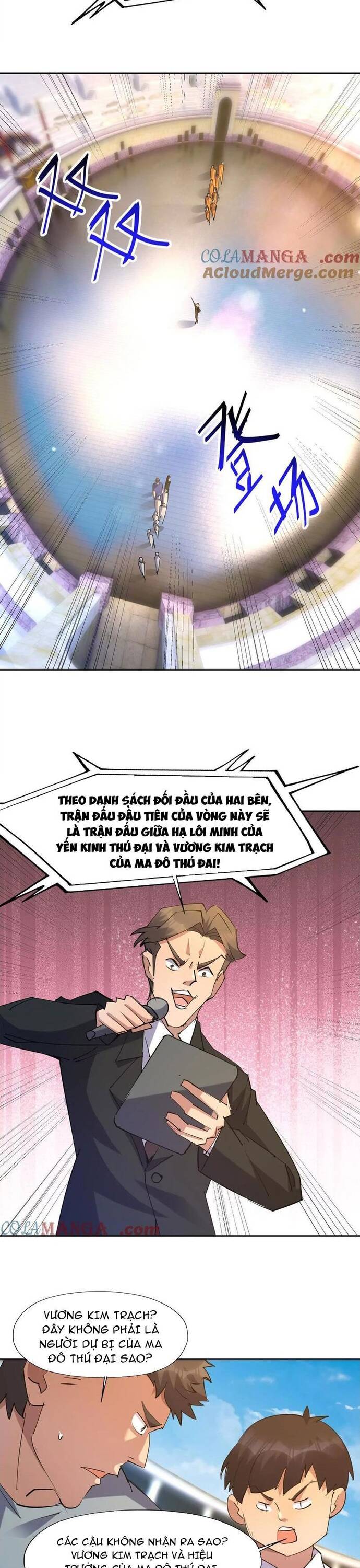 Thần Thú Quật Khởi Chapter 75 - 12