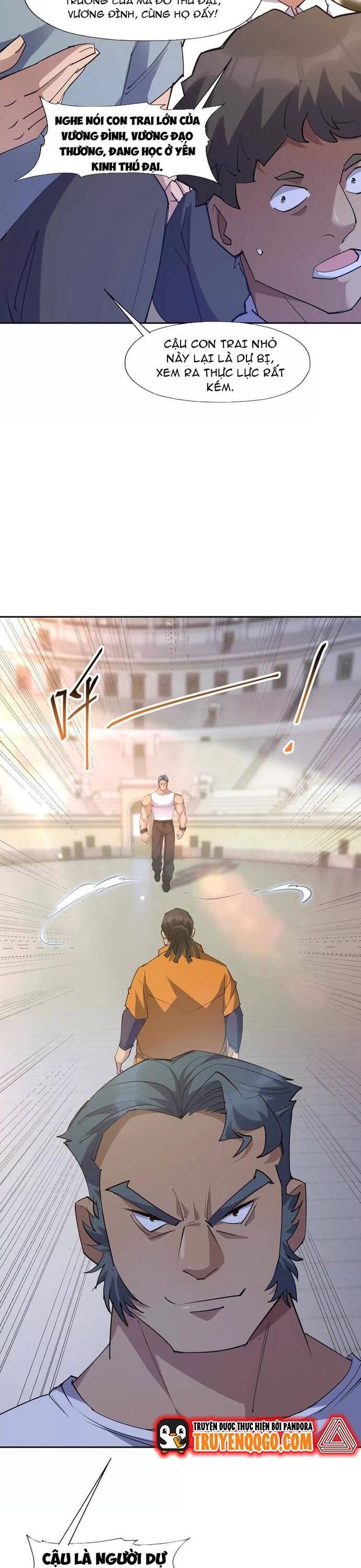 Thần Thú Quật Khởi Chapter 75 - 13