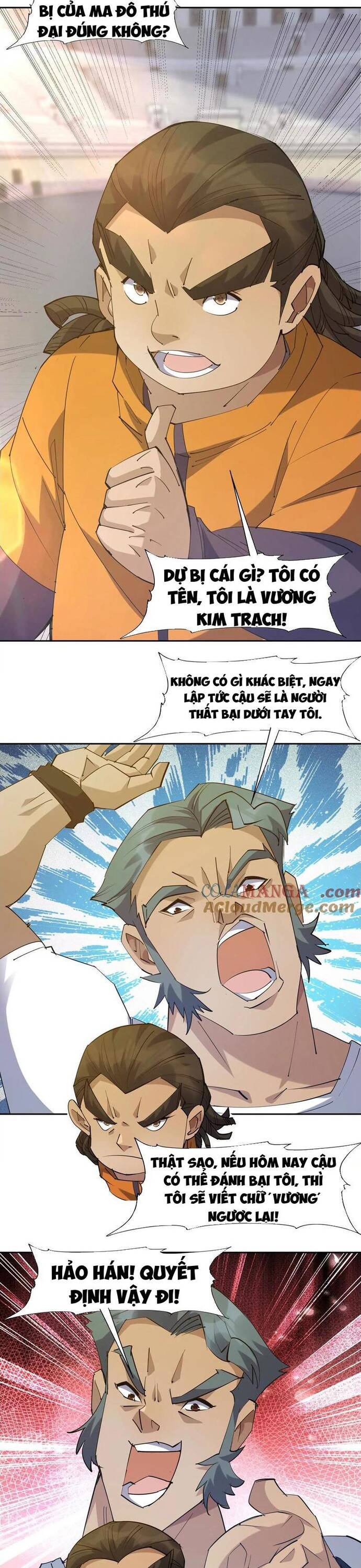 Thần Thú Quật Khởi Chapter 75 - 14