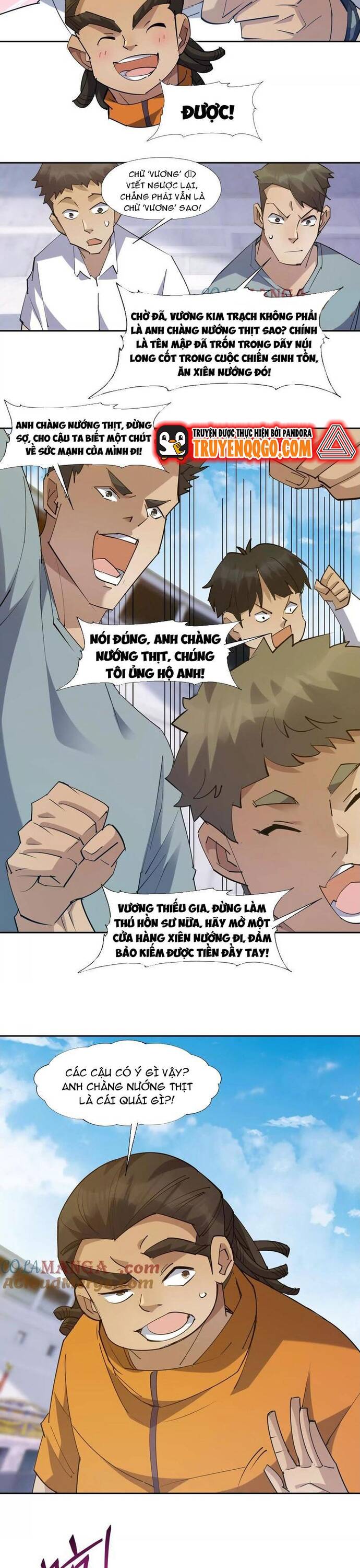 Thần Thú Quật Khởi Chapter 75 - 15