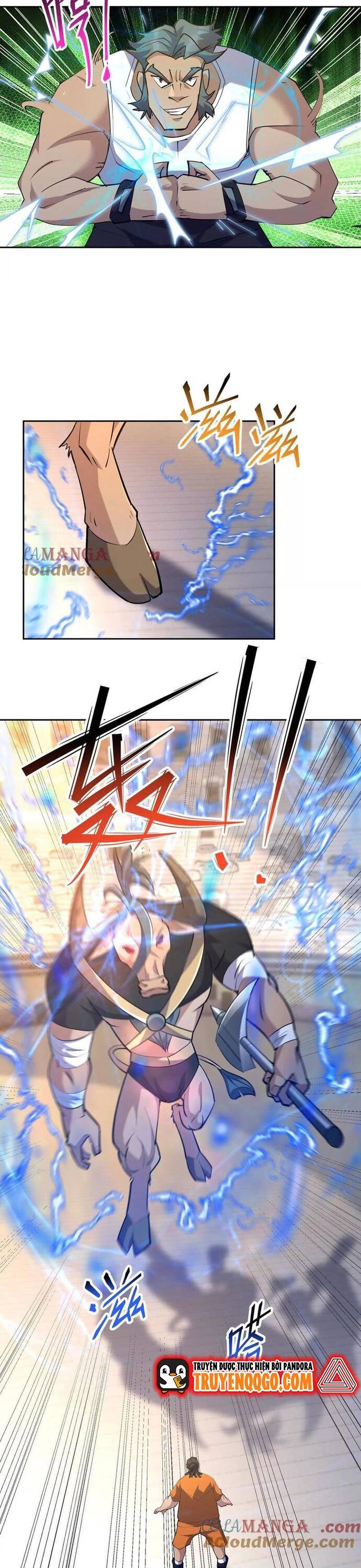 Thần Thú Quật Khởi Chapter 75 - 16