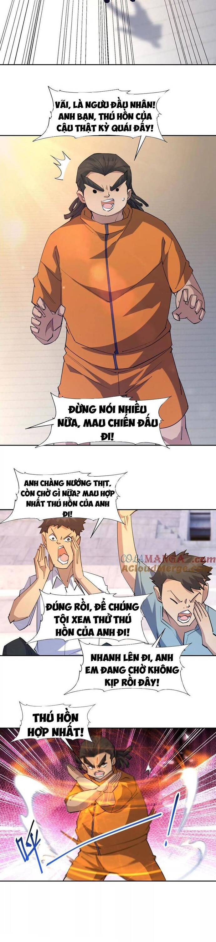 Thần Thú Quật Khởi Chapter 75 - 17