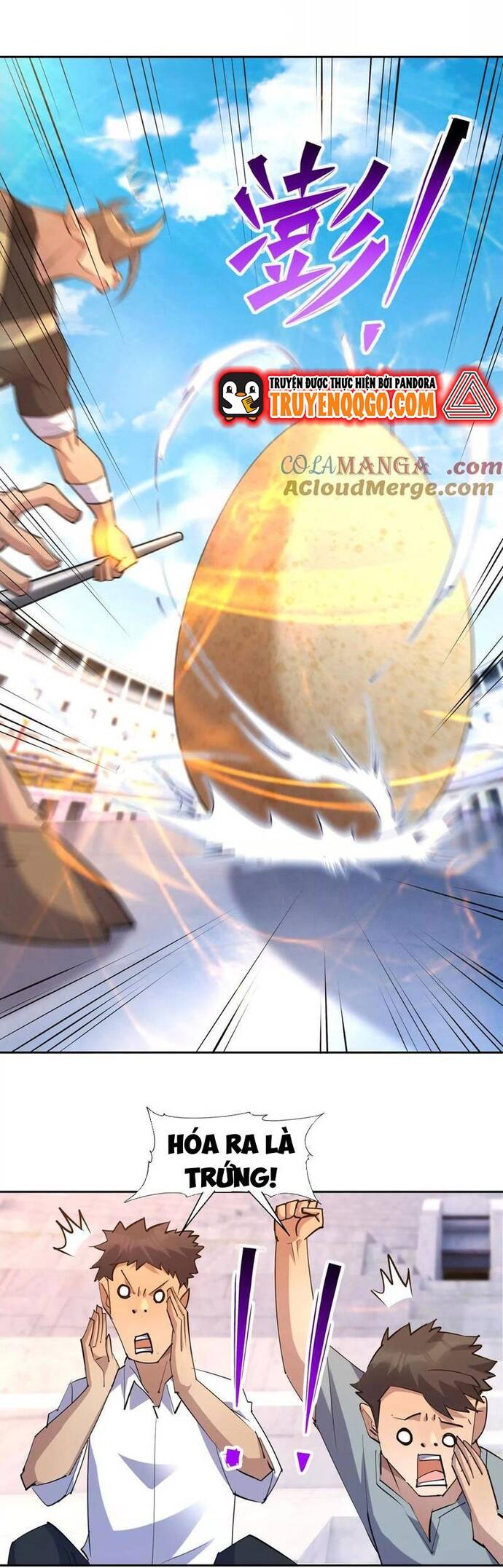 Thần Thú Quật Khởi Chapter 75 - 18