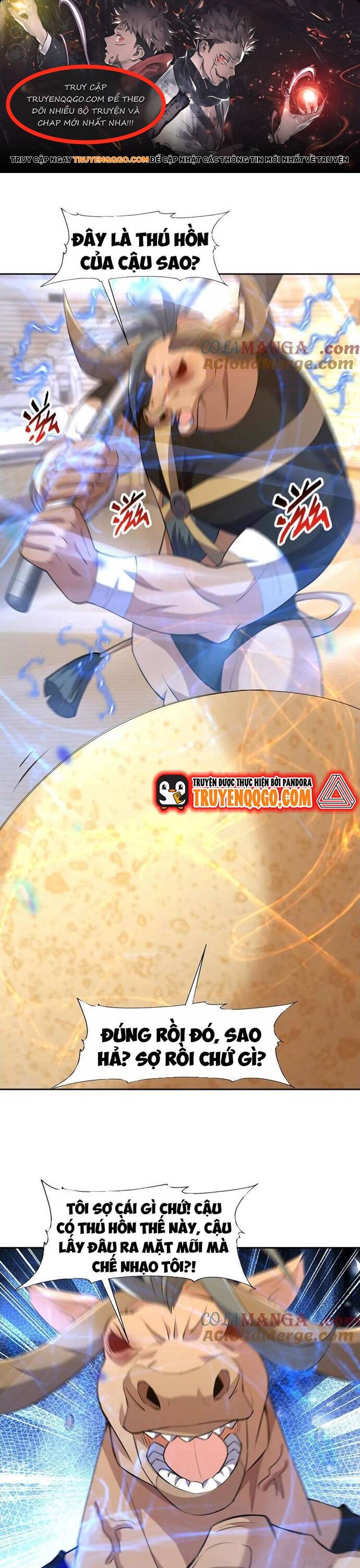 Thần Thú Quật Khởi Chapter 76 - 1