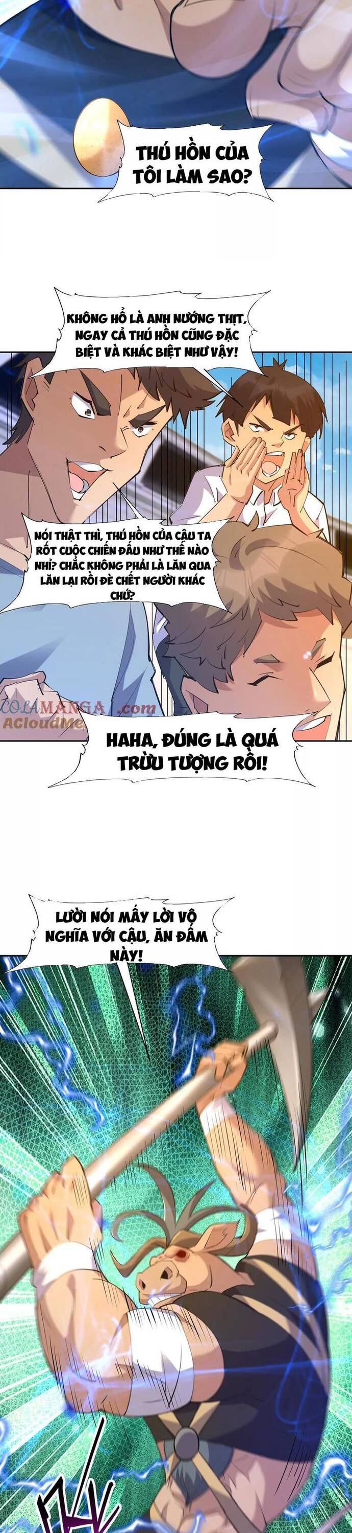 Thần Thú Quật Khởi Chapter 76 - 2