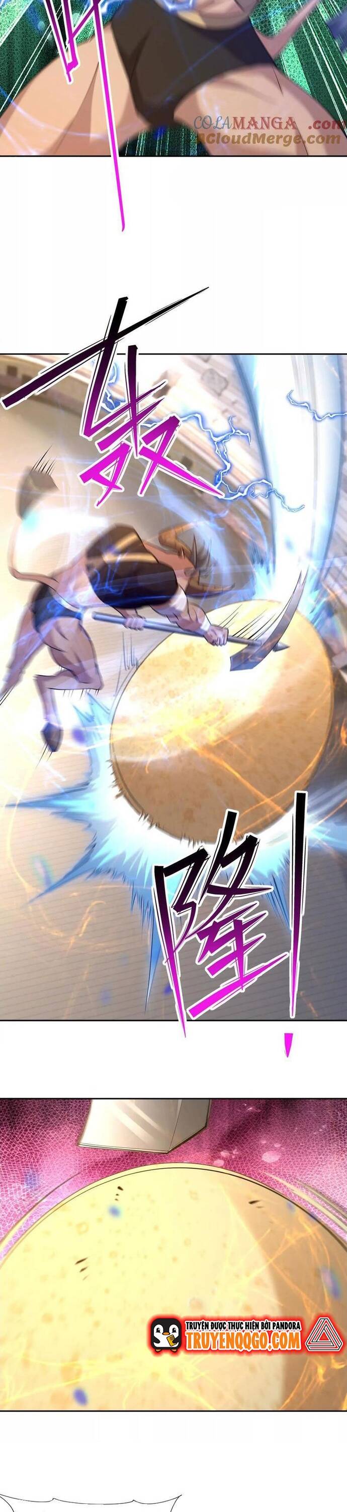 Thần Thú Quật Khởi Chapter 76 - 3