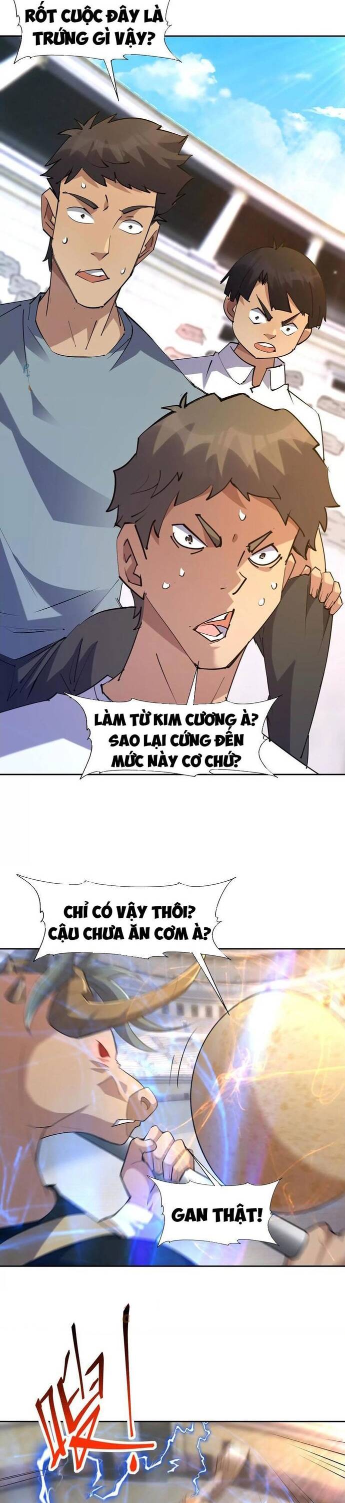 Thần Thú Quật Khởi Chapter 76 - 4