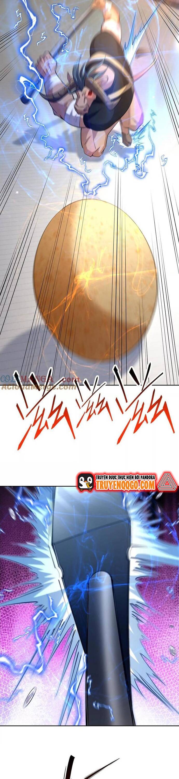 Thần Thú Quật Khởi Chapter 76 - 5